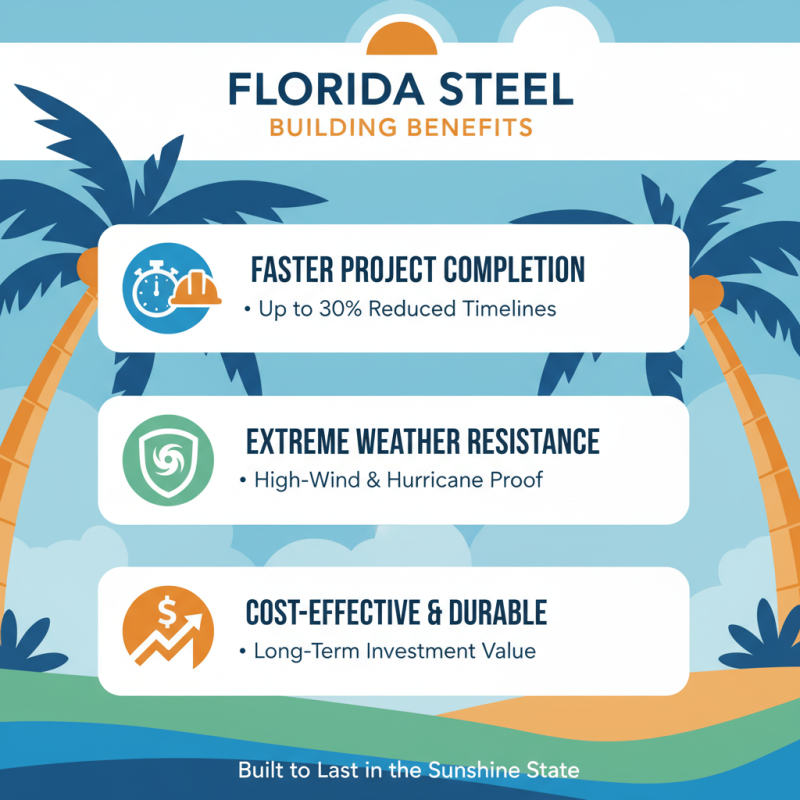 How to Choose Steel Buildings in Florida for Your Projects?