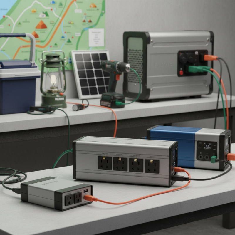 How to Choose the Right Power Inverter for Your Needs?