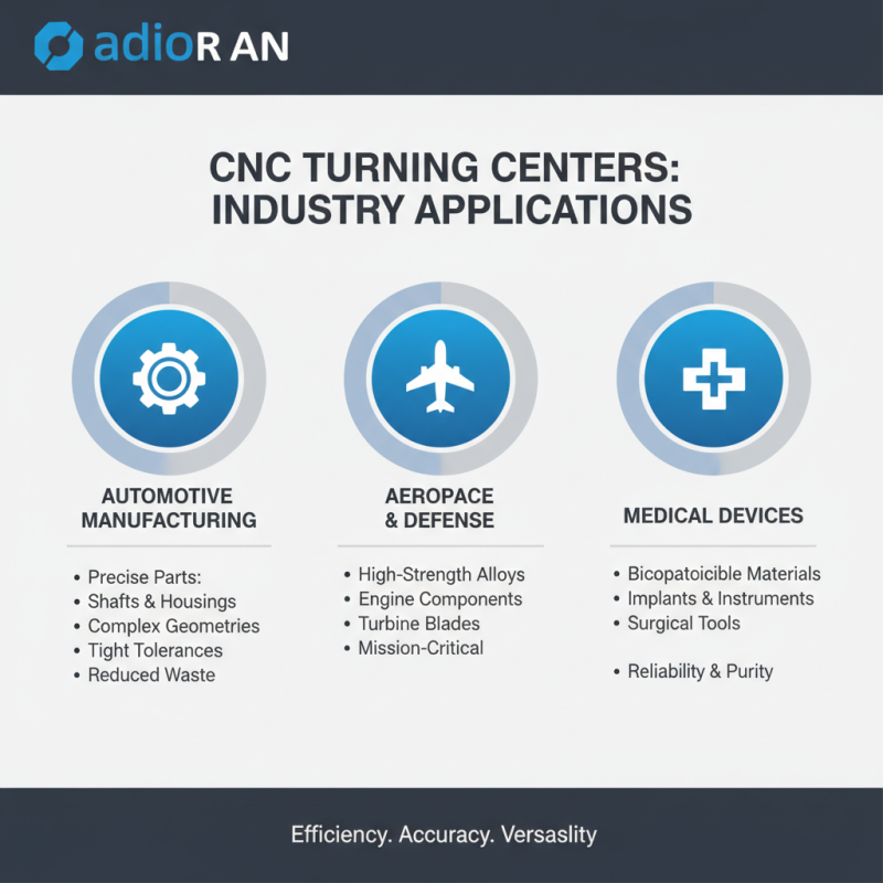 Why Choose a CNC Turning Center for Your Manufacturing Needs?