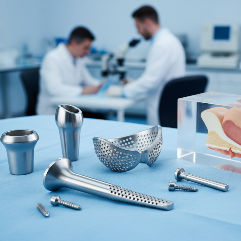 10 Reasons Why Material Consistency Matters for Orthopedic Implants?
