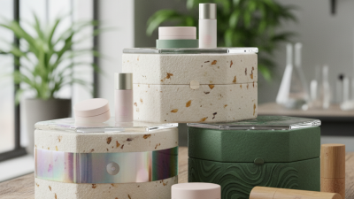 China Best Cosmetic Packaging Box Trends and Innovations for 2026?