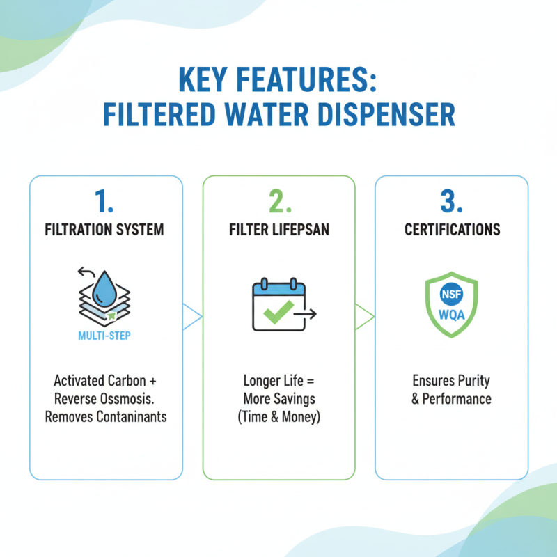 How to Choose the Best Filtered Water Dispenser for Your Home?