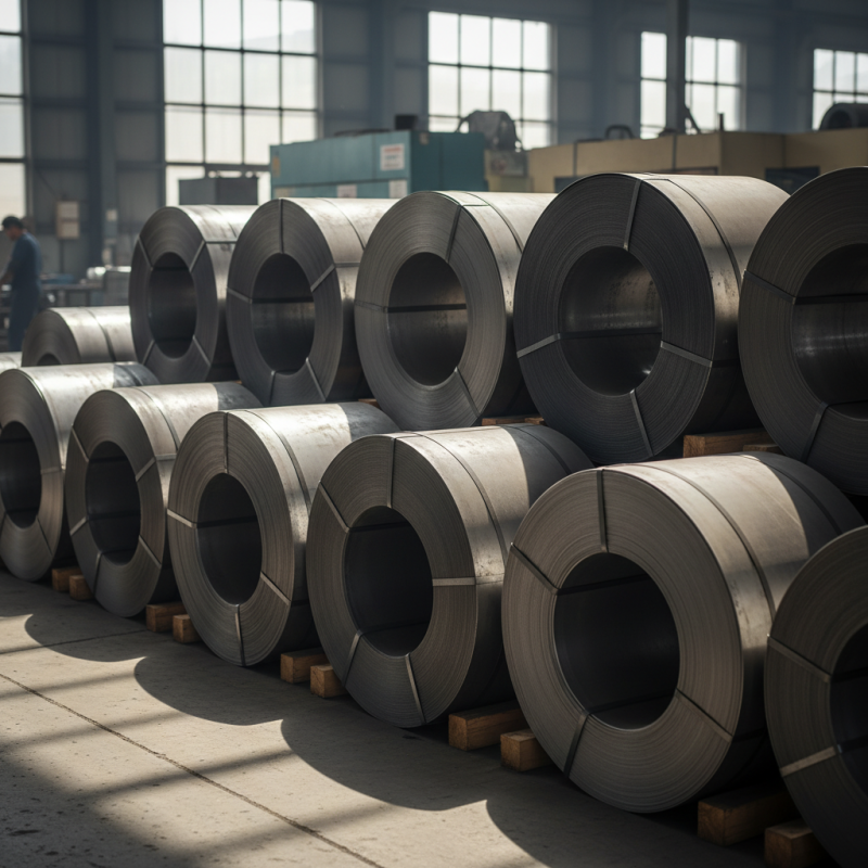 10 Best Carbon Steel Coil Options for Your Next Project?
