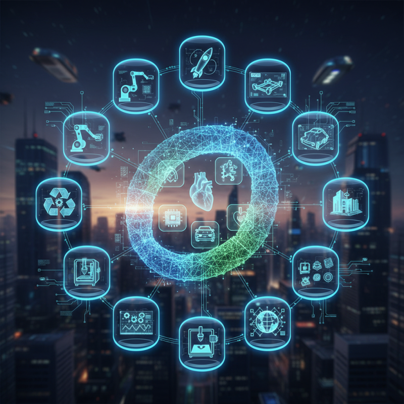 Top 10 Additive Technology Innovations Transforming Industries Today?