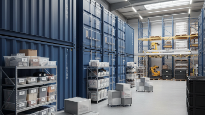 China Top 40 Storage Container Solutions for Efficient Organization?