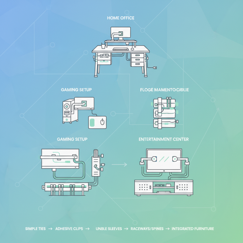 Ultimate Guide to Cable Management Solutions for Every Need?