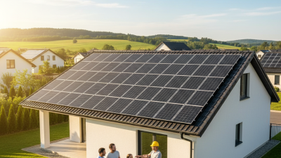 How to Choose the Best Energy Solutions Solar Panels for Your Home?