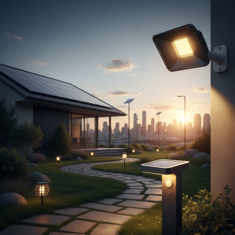 How to Discover the Latest Trends in Solar Lighting Technology?