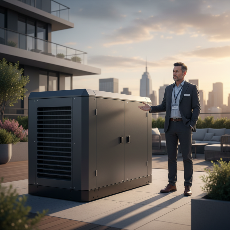 China Top Silent Generator Set Features and Benefits Explained?