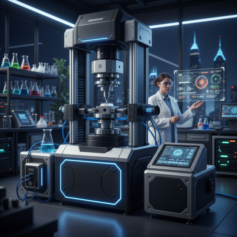 Top 10 Universal Testing Machines Buyers Should Consider?