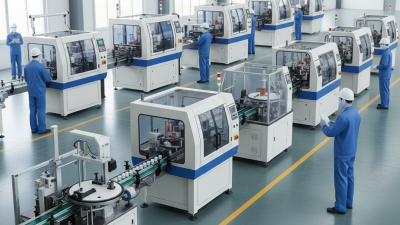 Top 10 Automatic Labellers in China for Global Buyers?