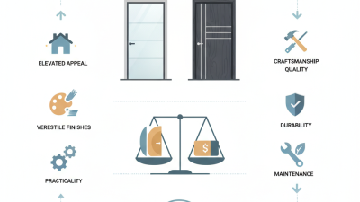 Top Panel Doors for Modern Homes Are They Worth the Investment?