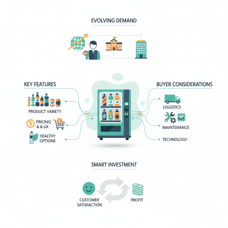 Best Drink Vending Machine Options for Global Buyers?