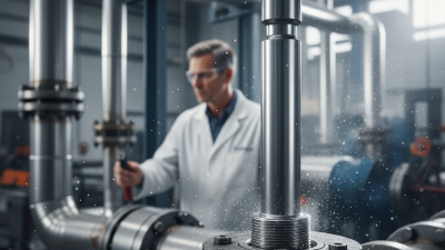 Why Choose Stainless Valve Stem for Your Industrial Needs?