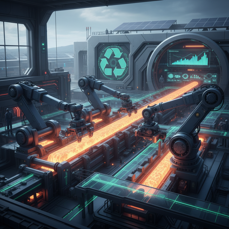 How Steel is Produced in Manufacturing in 2026?