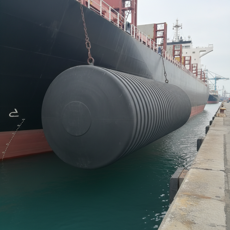 China Best Cylinder Fender Solutions for Marine Protection and Stability?