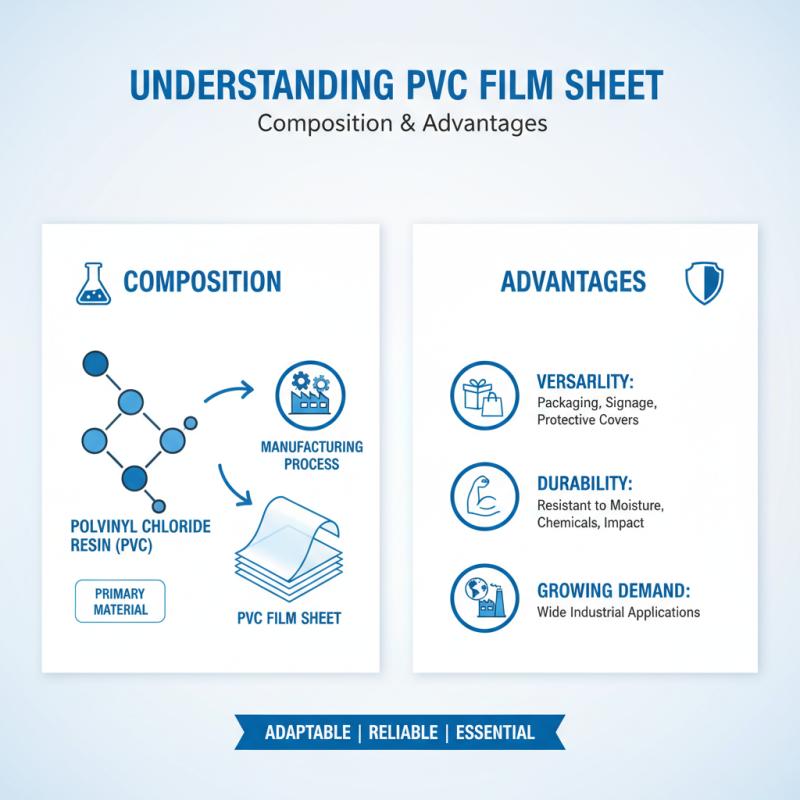 Top 10 PVC Film Sheet Options for Global Buyers?