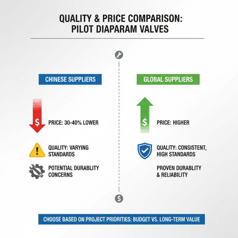 Best Pilot Diaphragm Valve in China for Global Buyers?
