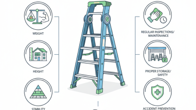 2026 Best Pivit Ladder Tool for Home Improvement and Safety Tips?