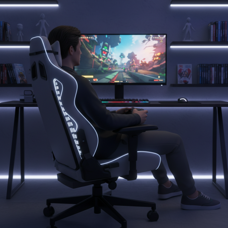 2026 Top Gaming Chairs Are They Good for Your Back?