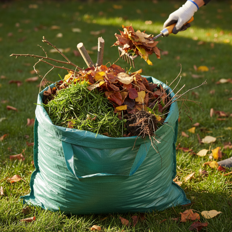 What Can I Put in a Garden Waste Bag Top Tips You Need?