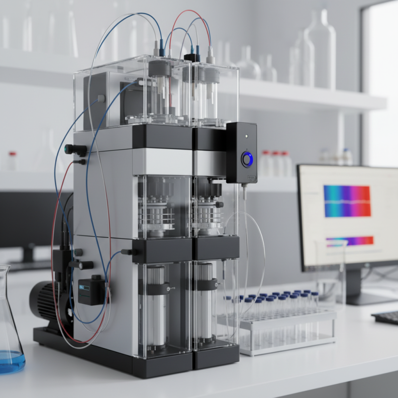 Top Tips for Choosing Chromatography Systems for Your Lab?