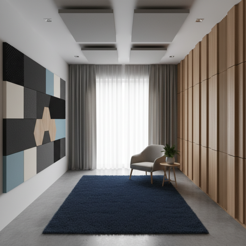 How to Choose the Best Soundproof Panels for Your Space?