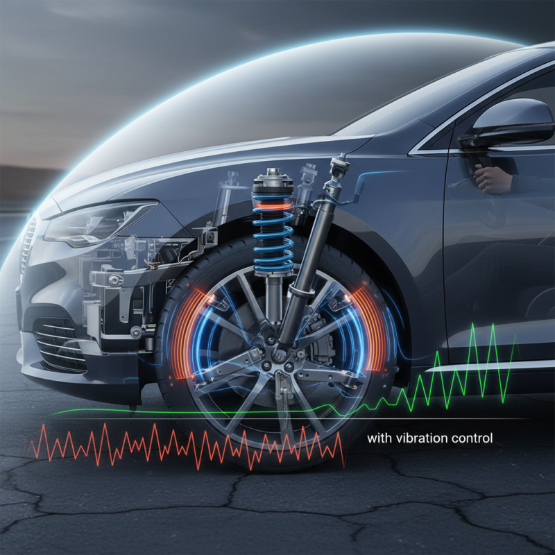 Why is Vibration Control Crucial for Vehicle Performance?