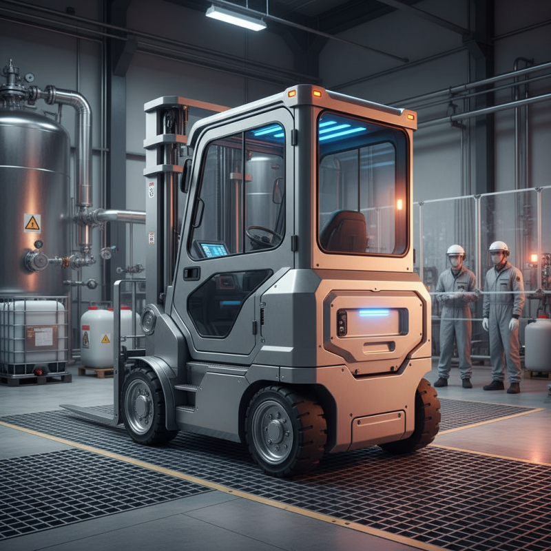2026 Top Explosion Proof Forklift Buying Guide and Tips?