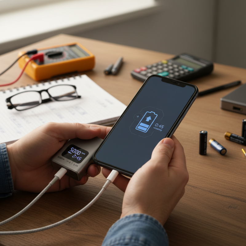How to Calculate Battery Charging Time Manually Tips and Tricks?