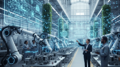 2026 Top Trends in Manufacturing Automation for Industry Growth