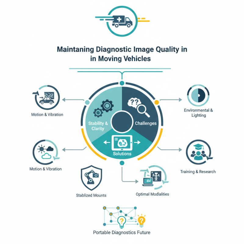 How to Maintain Diagnostic Image Quality in Moving Vehicles?