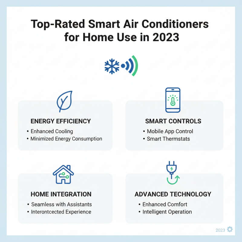 Top Smart Air Conditioner Models for Efficient Home Cooling Solutions?