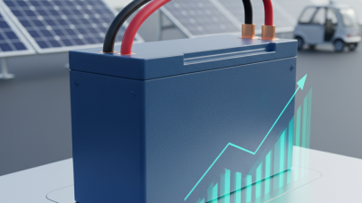 2026 Best 12V 10Ah Lifepo4 Battery Options for Your Energy Needs?