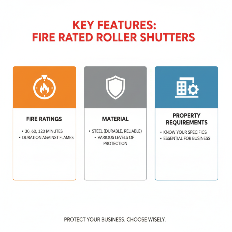 2026 Best Fire Rated Roller Shutter Options for Your Business?