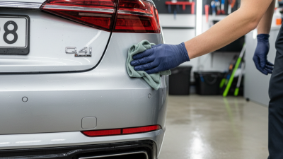 10 Essential Tips for Maintaining Your Audi Rear Bumper