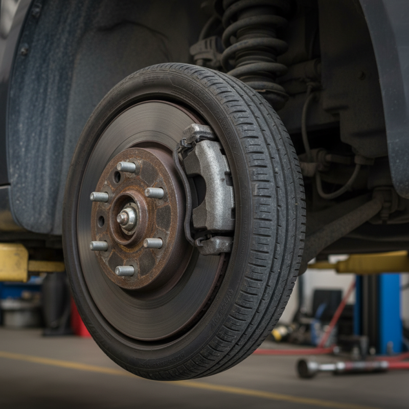 Best Ways to Identify Worn Wheel Bearing Symptoms?
