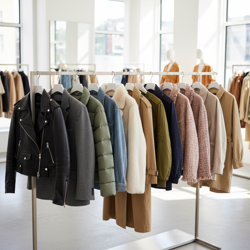 Top 10 Women's Jackets Every Global Buyer Should Know?