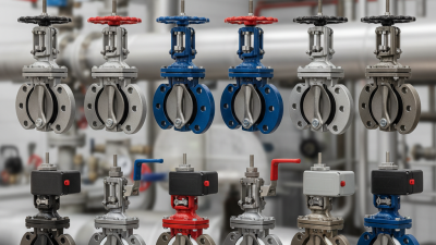 Top 10 Wras Butterfly Valve Options for Global Buyers?