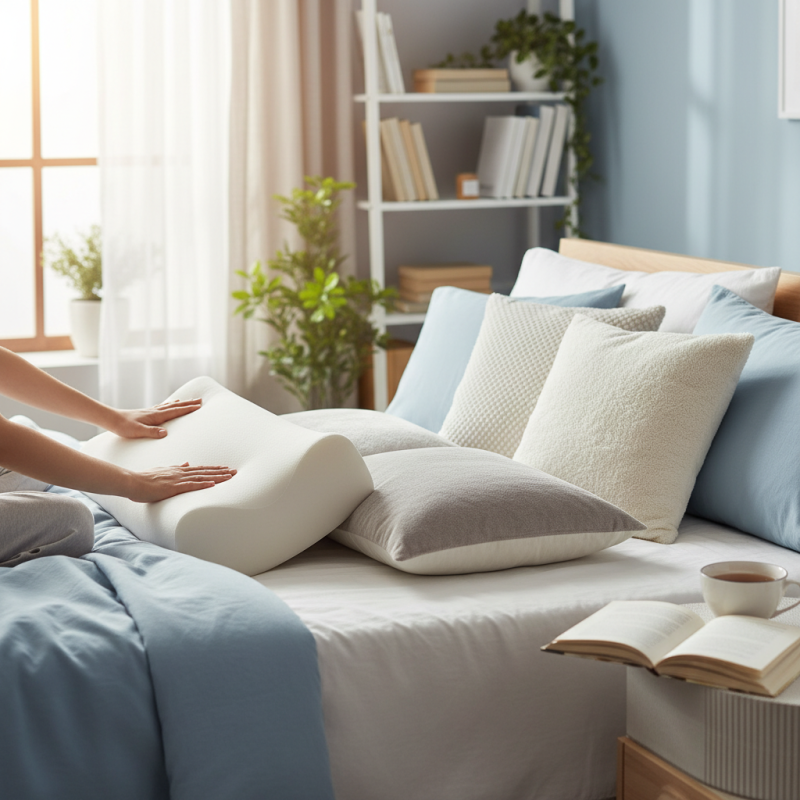 How to Choose the Right Pillow for Better Sleep Today?