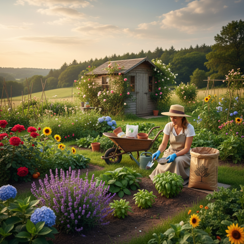 How Often Should I Fertilize My Garden for Best Results?