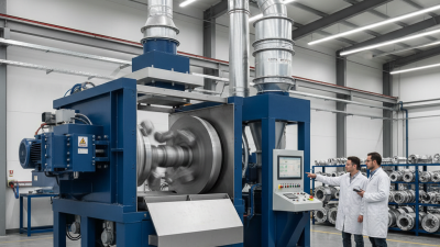 Top Tumble Shot Blasting Machine for Global Buyers How to Choose?