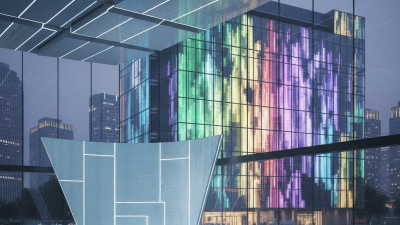 China Best Led Glass Products for Innovative Home and Commercial Lighting Solutions?