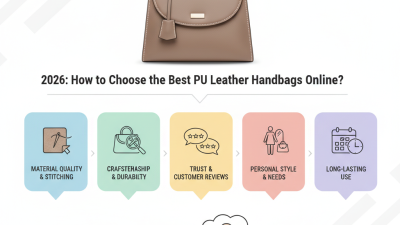 2026 How to Choose the Best Pu Leather Handbags Online?