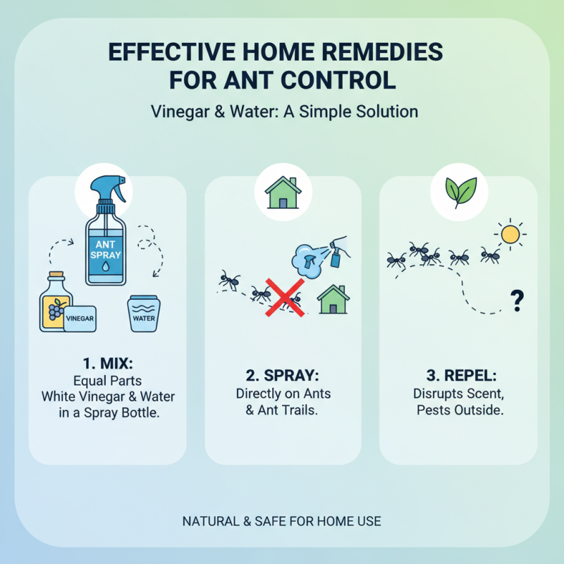 Top Ant Control Strategies for a Pest Free Home
