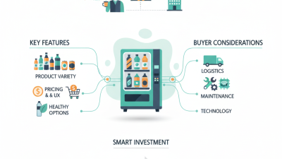 Best Drink Vending Machine Options for Global Buyers?
