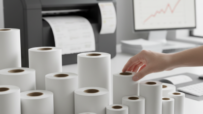How to Choose the Best Thermal Papers for Your Business?