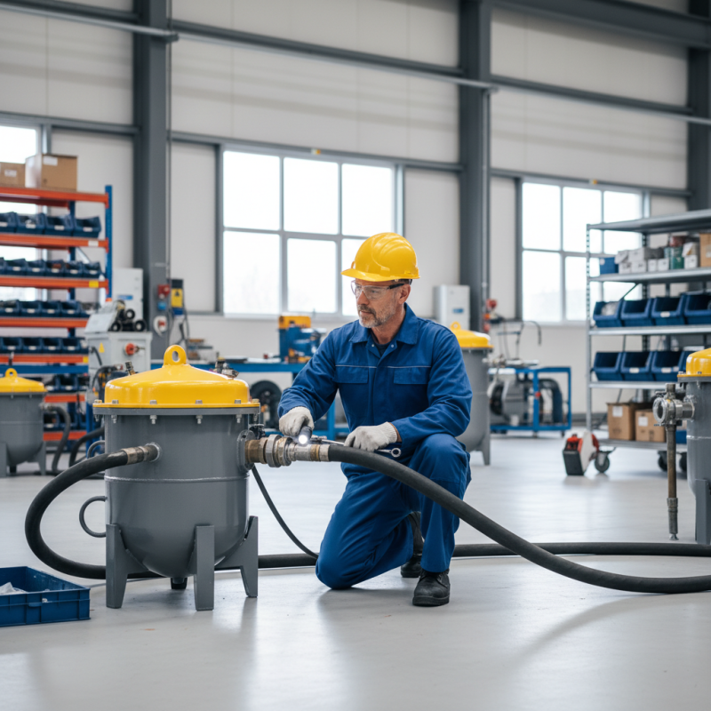 5 Best Tips for Maintaining Blasting Equipment Long Term Performance?