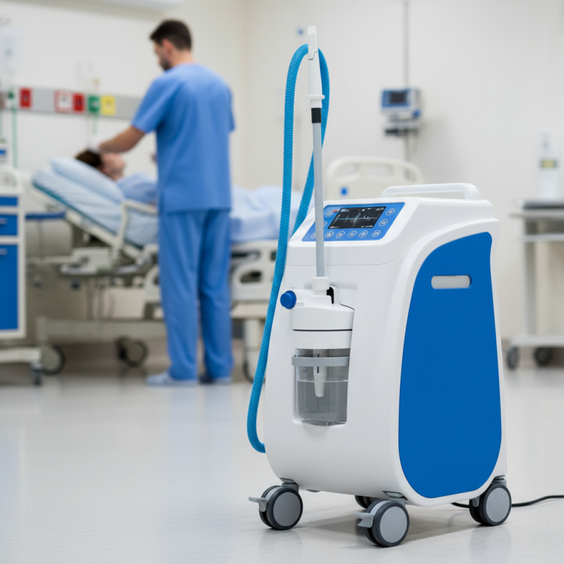 Top 10 Mobile Suction Machines You Need for Healthcare Efficiency?