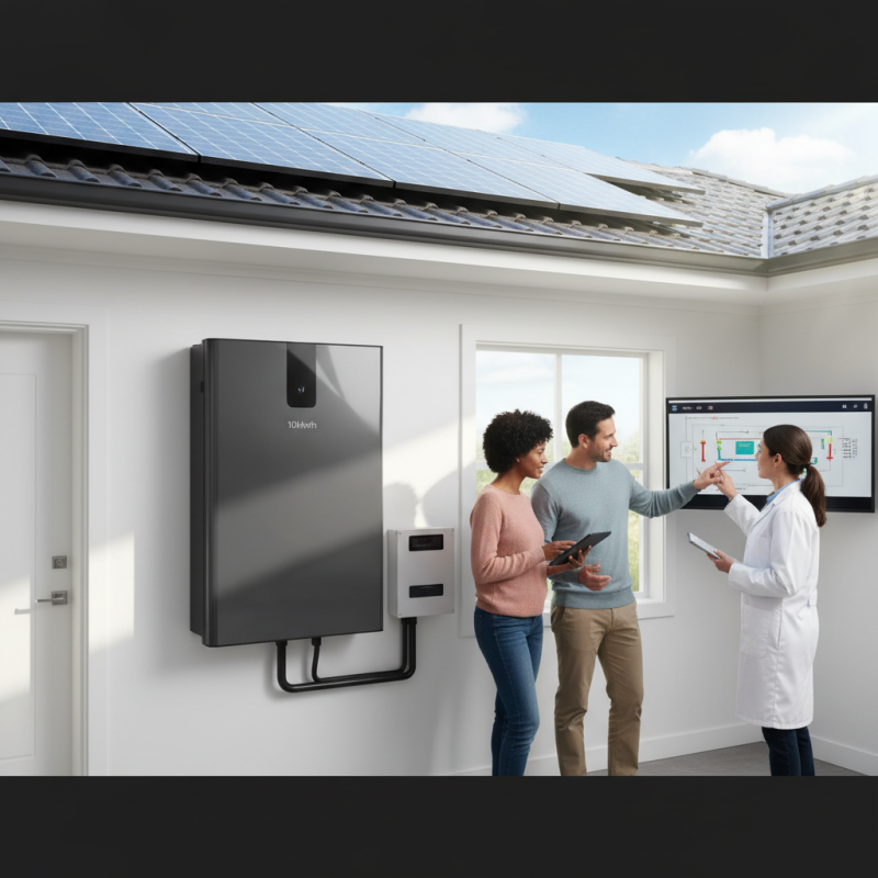 2026 How to Choose the Best 10kwh Solar Battery for Your Needs?
